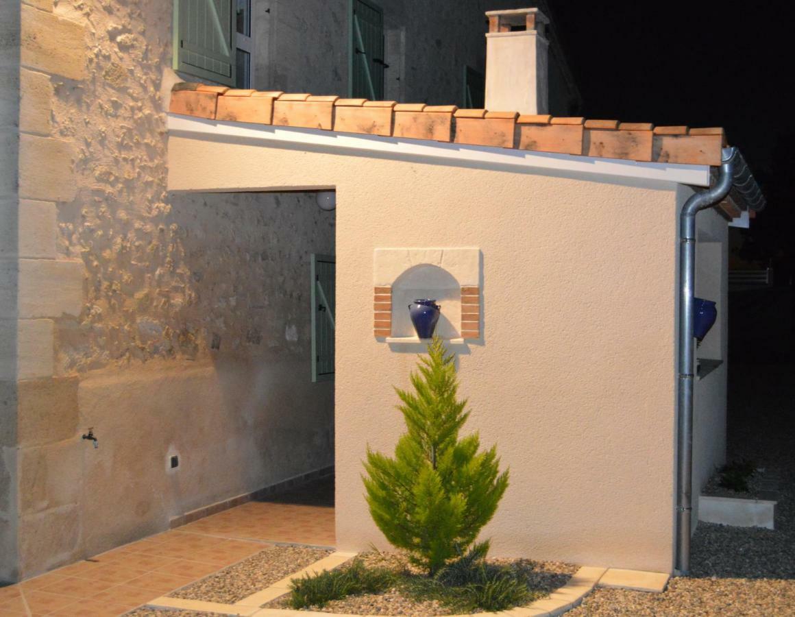 Le Coteau De Bazeille Sauna&Detente Sas Sainte-Bazeille Exterior foto