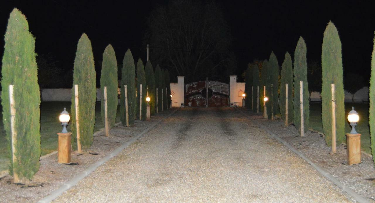 Le Coteau De Bazeille Sauna&Detente Sas Sainte-Bazeille Exterior foto